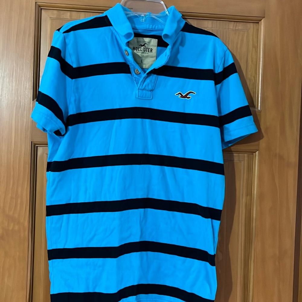 Men’s Hollister polo